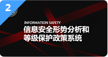信息安全形势分析和等级保护政策系统